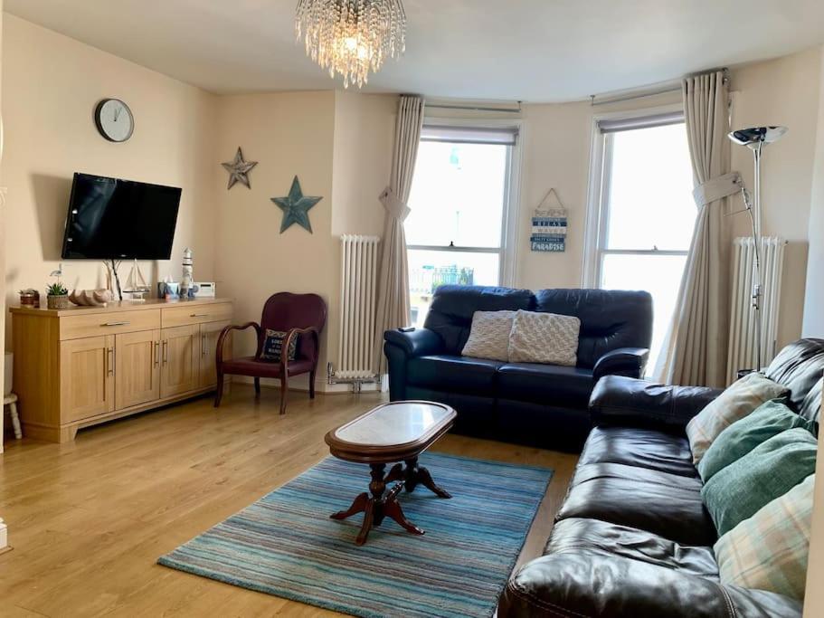 Cozy 2 Bedroom Flat In Brighton And Hove Exterior photo