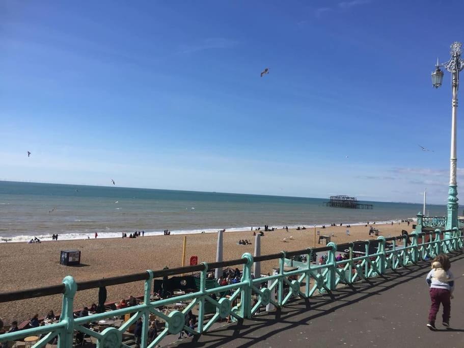 Cozy 2 Bedroom Flat In Brighton And Hove Exterior photo