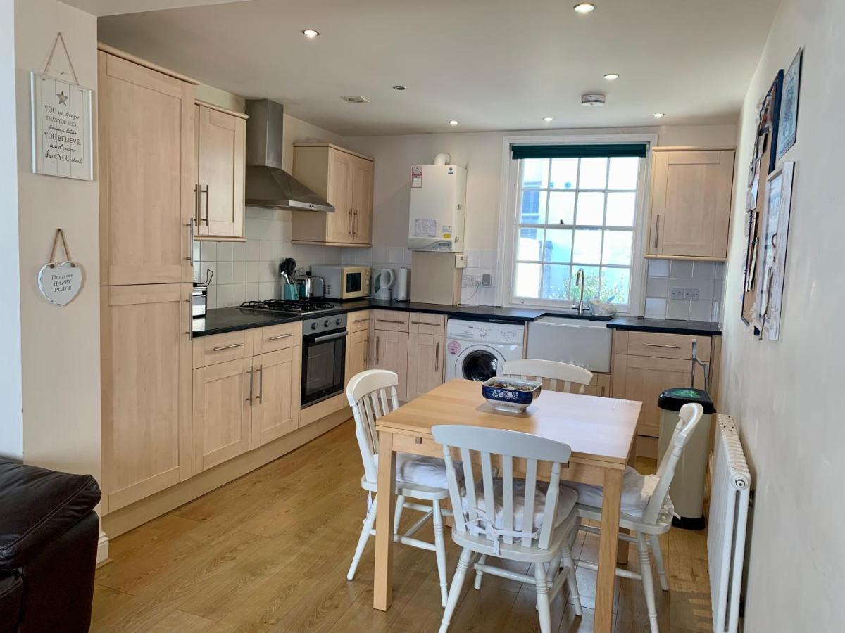 Cozy 2 Bedroom Flat In Brighton And Hove Exterior photo